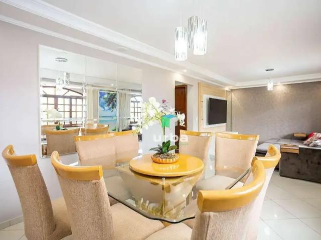 Casa / Sobrado para Venda em Curitiba/PR Novo Mundo 5 Quartos