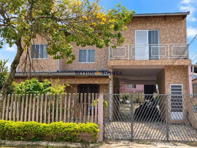 Casa / Sobrado para Venda em Curitiba/PR Novo Mundo 5 Quartos