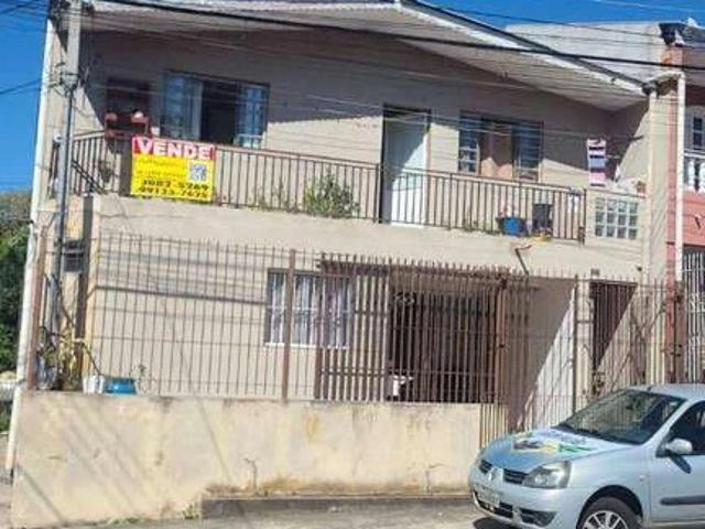 Casa / Sobrado para Venda em Curitiba/PR Novo Mundo 5 Quartos