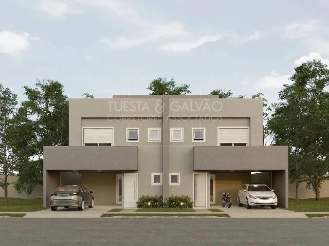 Casa / Sobrado para Venda em Curitiba/PR Orleans 3 Quartos