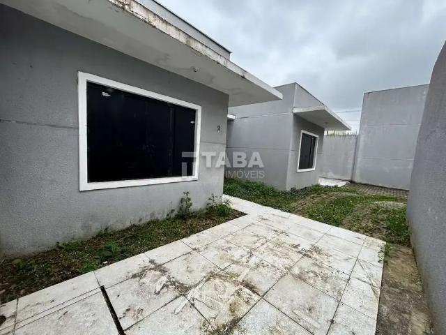 Casa / Sobrado para Venda em Curitiba/PR Atuba 2 Quartos