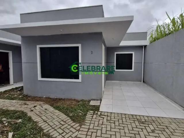 Casa / Sobrado para Venda em Curitiba/PR Atuba 2 Quartos
