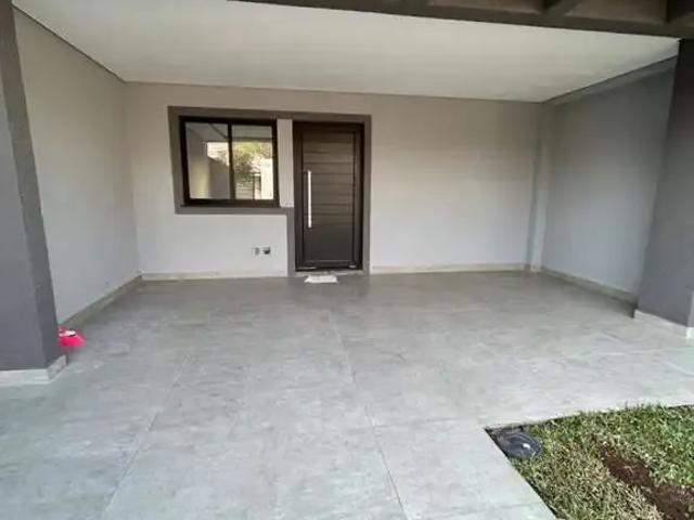 Casa / Sobrado para Venda em Curitiba/PR Atuba 3 Quartos