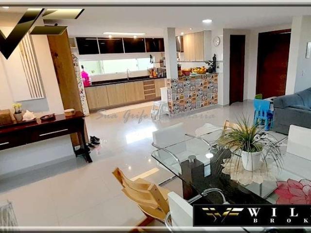 Casa / Sobrado para Venda em Curitiba/PR Atuba 3 Quartos