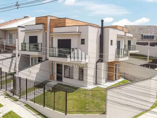 Casa / Sobrado para Venda em Curitiba/PR Atuba 3 Quartos