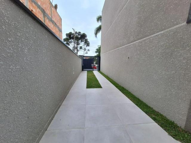 Casa / Sobrado para Venda em Curitiba/PR Atuba 3 Quartos