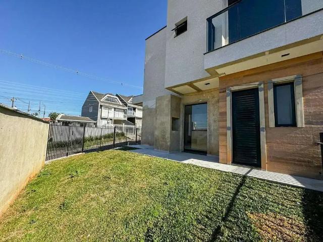Casa / Sobrado para Venda em Curitiba/PR Atuba 3 Quartos