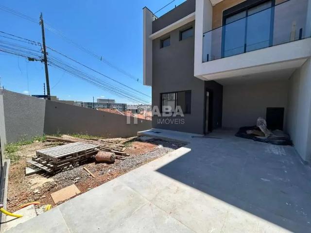 Casa / Sobrado para Venda em Curitiba/PR Atuba 3 Quartos