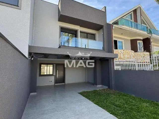 Casa / Sobrado para Venda em Curitiba/PR Atuba 3 Quartos