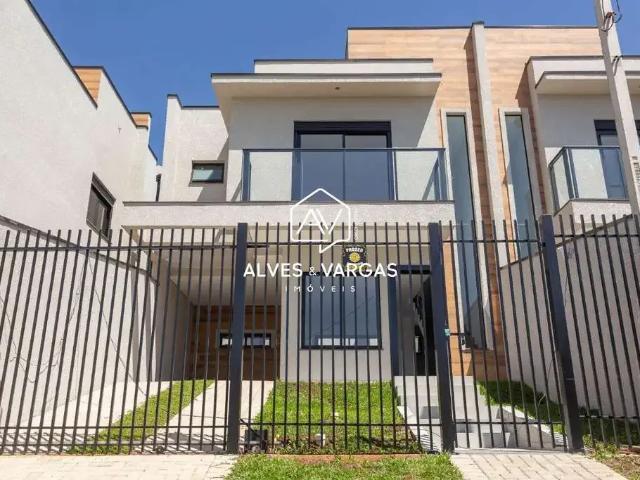Casa / Sobrado para Venda em Curitiba/PR Atuba 3 Quartos