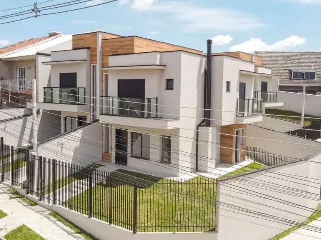 Casa / Sobrado para Venda em Curitiba/PR Atuba 3 Quartos