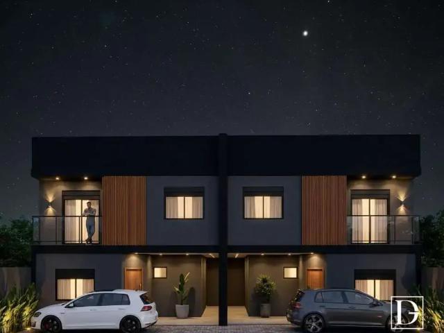 Casa / Sobrado para Venda em Curitiba/PR Atuba 3 Quartos