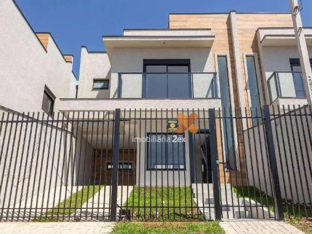 Casa / Sobrado para Venda em Curitiba/PR Atuba 3 Quartos