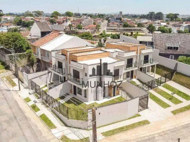 Casa / Sobrado para Venda em Curitiba/PR Atuba 3 Quartos
