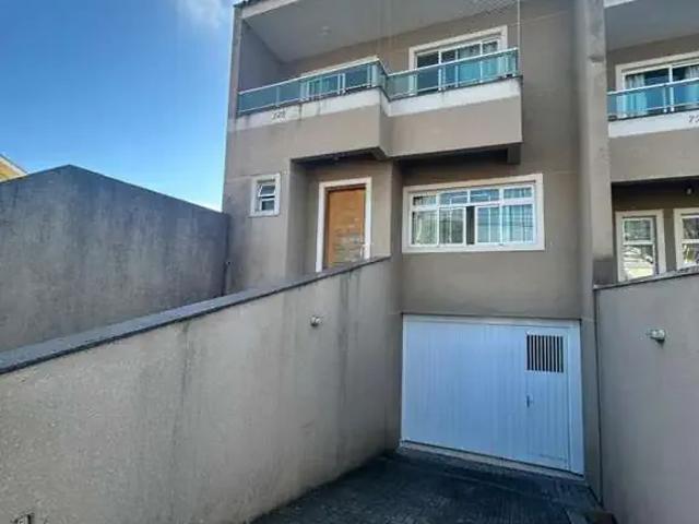 Casa / Sobrado para Venda em Curitiba/PR Atuba 3 Quartos