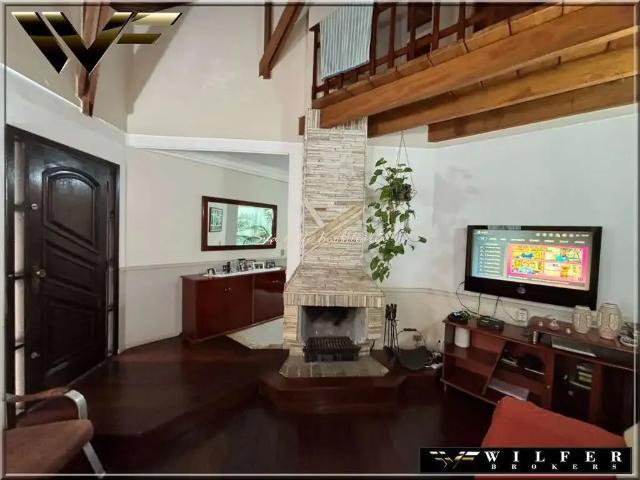 Casa / Sobrado para Venda em Curitiba/PR Atuba 3 Quartos