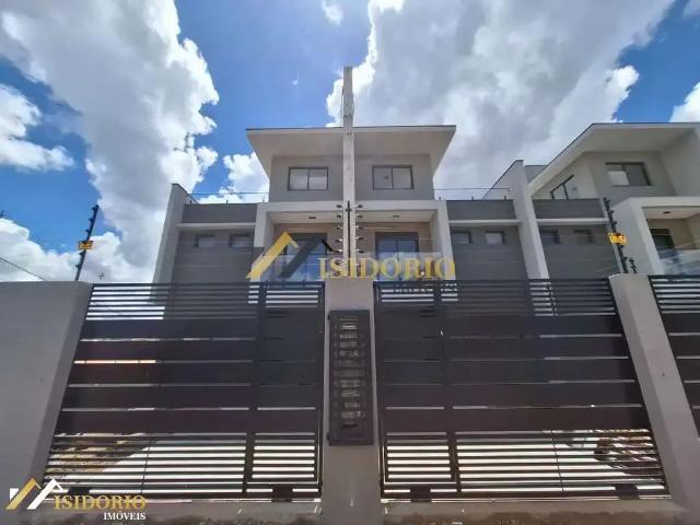 Casa / Sobrado para Venda em Curitiba/PR Atuba 3 Quartos