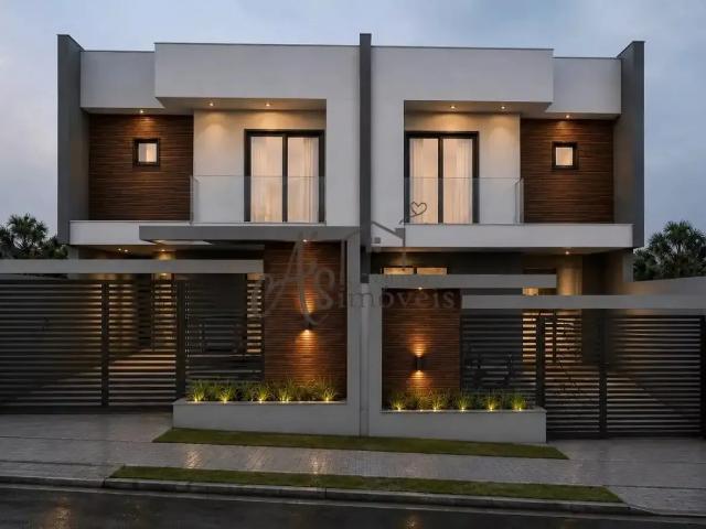 Casa / Sobrado para Venda em Curitiba/PR Atuba 3 Quartos