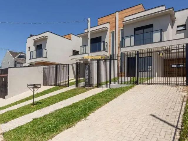 Casa / Sobrado para Venda em Curitiba/PR Atuba 3 Quartos