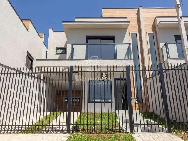 Casa / Sobrado para Venda em Curitiba/PR Atuba 3 Quartos