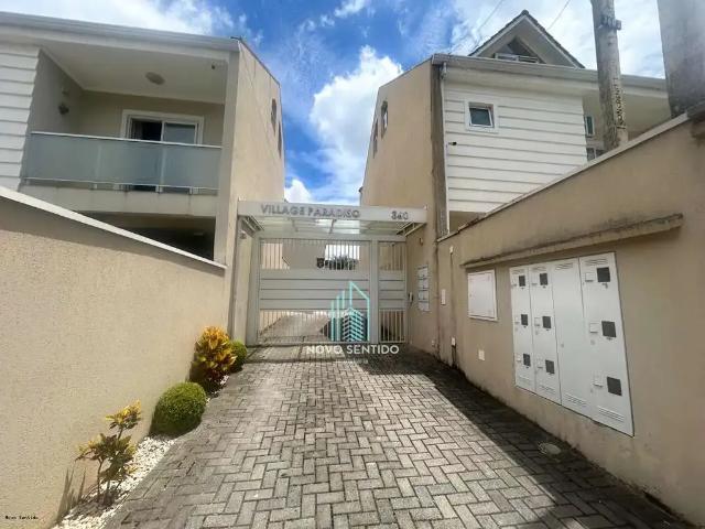 Casa / Sobrado para Venda em Curitiba/PR Atuba 3 Quartos