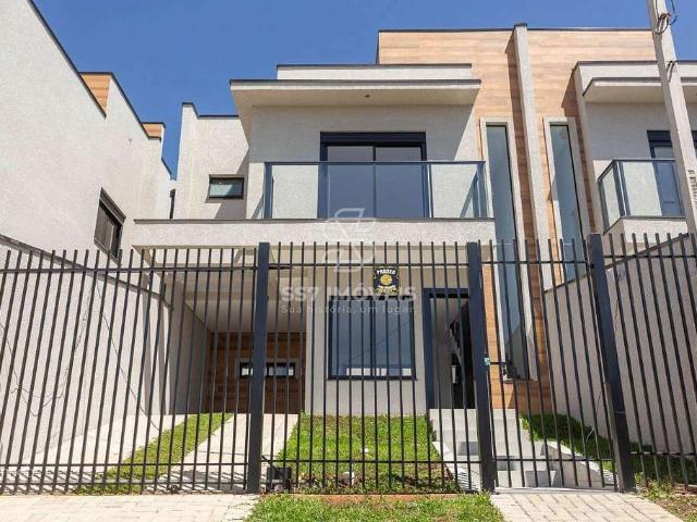 Casa / Sobrado para Venda em Curitiba/PR Atuba 3 Quartos