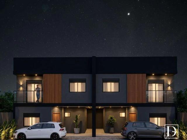 Casa / Sobrado para Venda em Curitiba/PR Atuba 3 Quartos