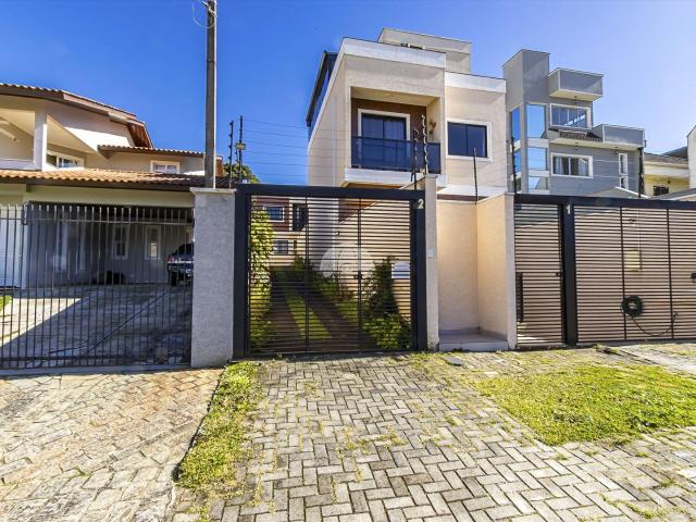 Casa / Sobrado para Venda em Curitiba/PR Atuba 3 Quartos