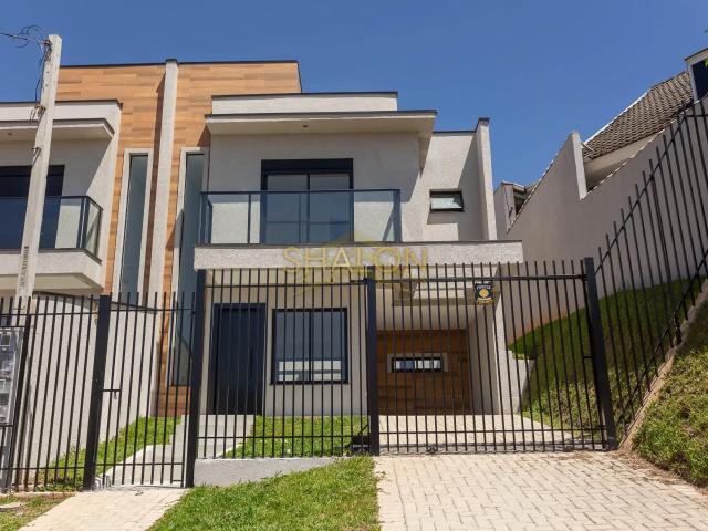 Casa / Sobrado para Venda em Curitiba/PR Atuba 3 Quartos