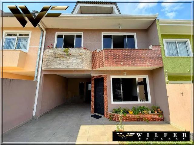 Casa / Sobrado para Venda em Curitiba/PR Atuba 3 Quartos