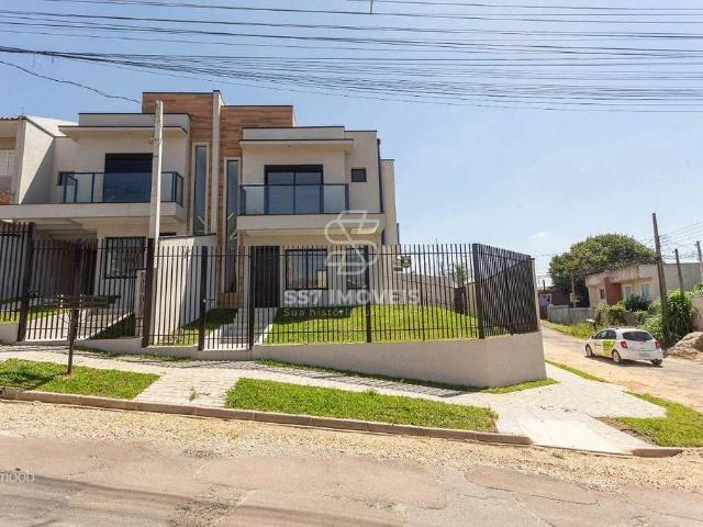 Casa / Sobrado para Venda em Curitiba/PR Atuba 3 Quartos