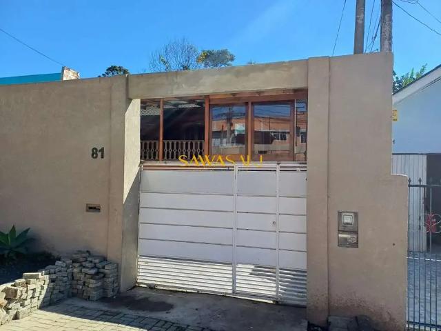 Casa / Sobrado para Venda em Curitiba/PR Atuba 3 Quartos