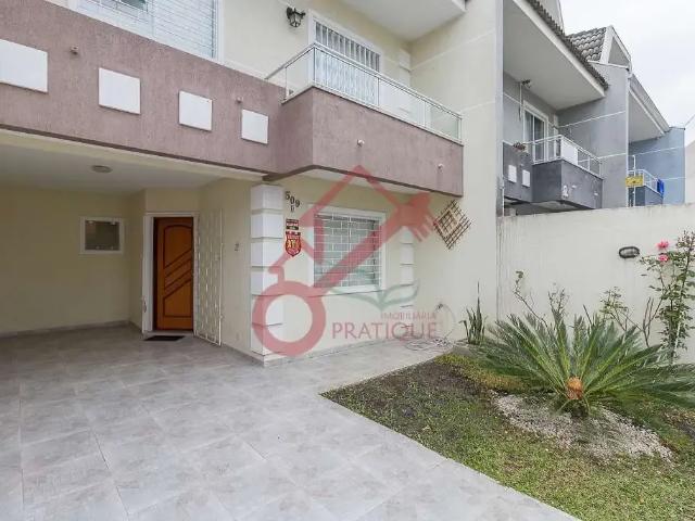 Casa / Sobrado para Venda em Curitiba/PR Atuba 3 Quartos