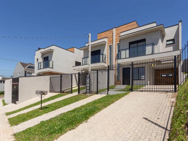 Casa / Sobrado para Venda em Curitiba/PR Atuba 3 Quartos