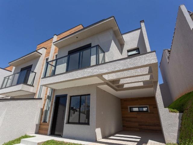 Casa / Sobrado para Venda em Curitiba/PR Atuba 3 Quartos