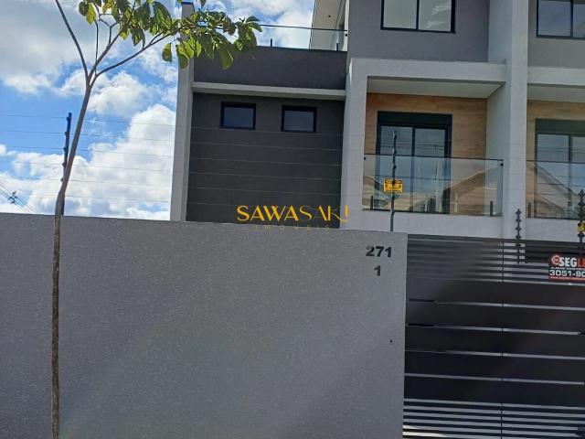Casa / Sobrado para Venda em Curitiba/PR Atuba 3 Quartos