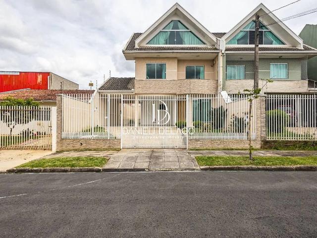 Casa / Sobrado para Venda em Curitiba/PR Atuba 3 Quartos