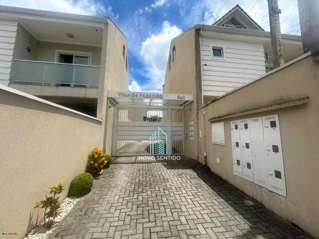 Casa / Sobrado para Venda em Curitiba/PR Atuba 3 Quartos