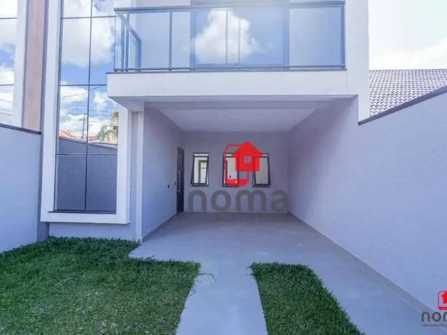 Casa / Sobrado para Venda em Curitiba/PR Atuba 3 Quartos
