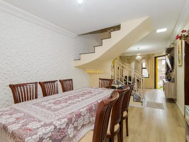 Casa / Sobrado para Venda em Curitiba/PR Atuba 3 Quartos