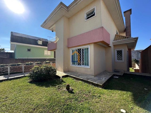 Casa / Sobrado para Venda em Curitiba/PR Atuba 4 Quartos
