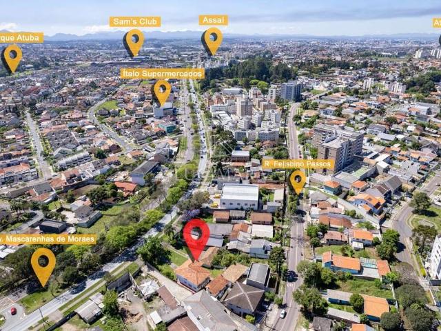 Casa / Sobrado para Venda em Curitiba/PR Atuba 6 Quartos