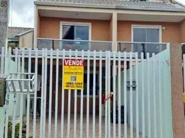 Casa / Sobrado para Venda em Curitiba/PR Augusta 3 Quartos
