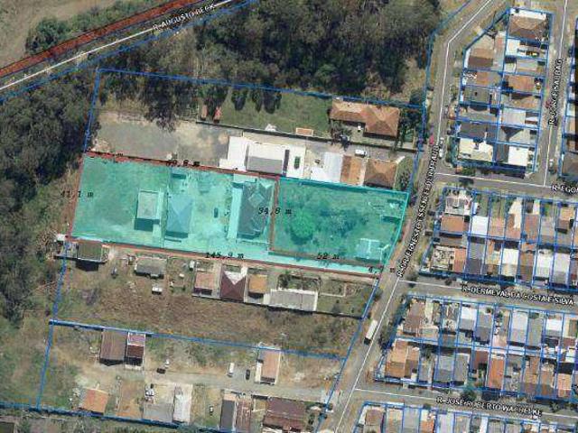 Casa / Sobrado para Venda em Curitiba/PR Augusta 11 Quartos