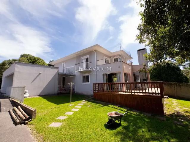 Casa / Sobrado para Venda em Curitiba/PR Augusta 4 Quartos