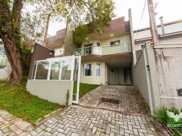 Casa / Sobrado para Venda em Curitiba/PR Abranches 4 Quartos