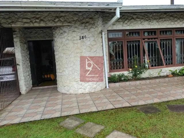 Casa / Sobrado para Venda em Curitiba/PR Abranches 4 Quartos