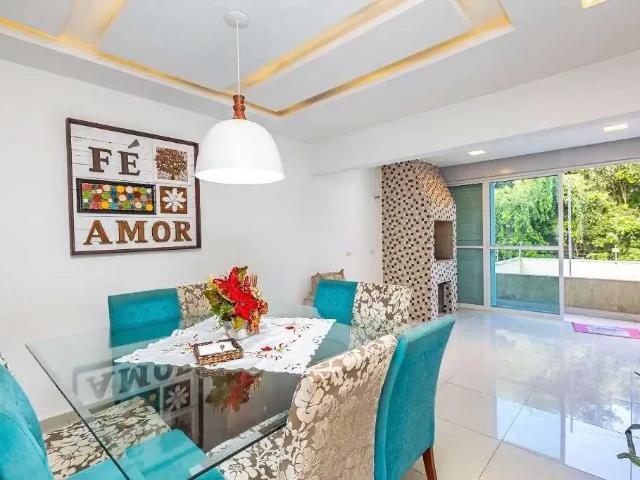 Casa / Sobrado para Venda em Curitiba/PR Abranches 4 Quartos