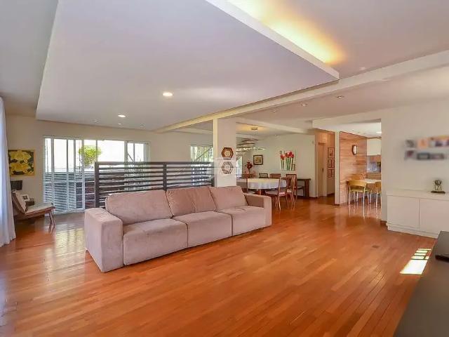 Casa / Sobrado para Venda em Curitiba/PR Abranches 4 Quartos