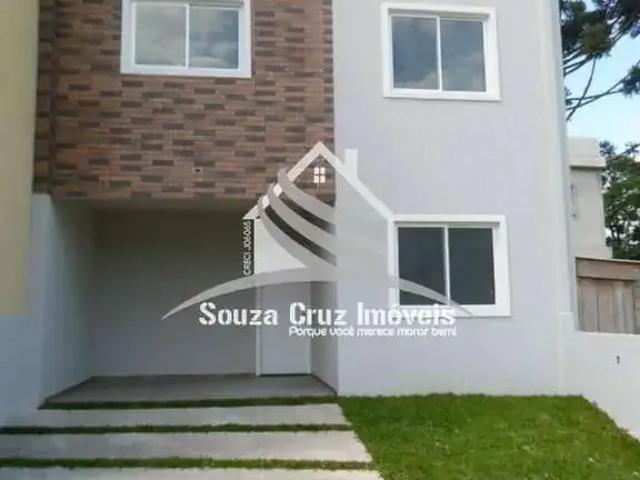 Casa / Sobrado para Venda em Curitiba/PR Abranches 4 Quartos